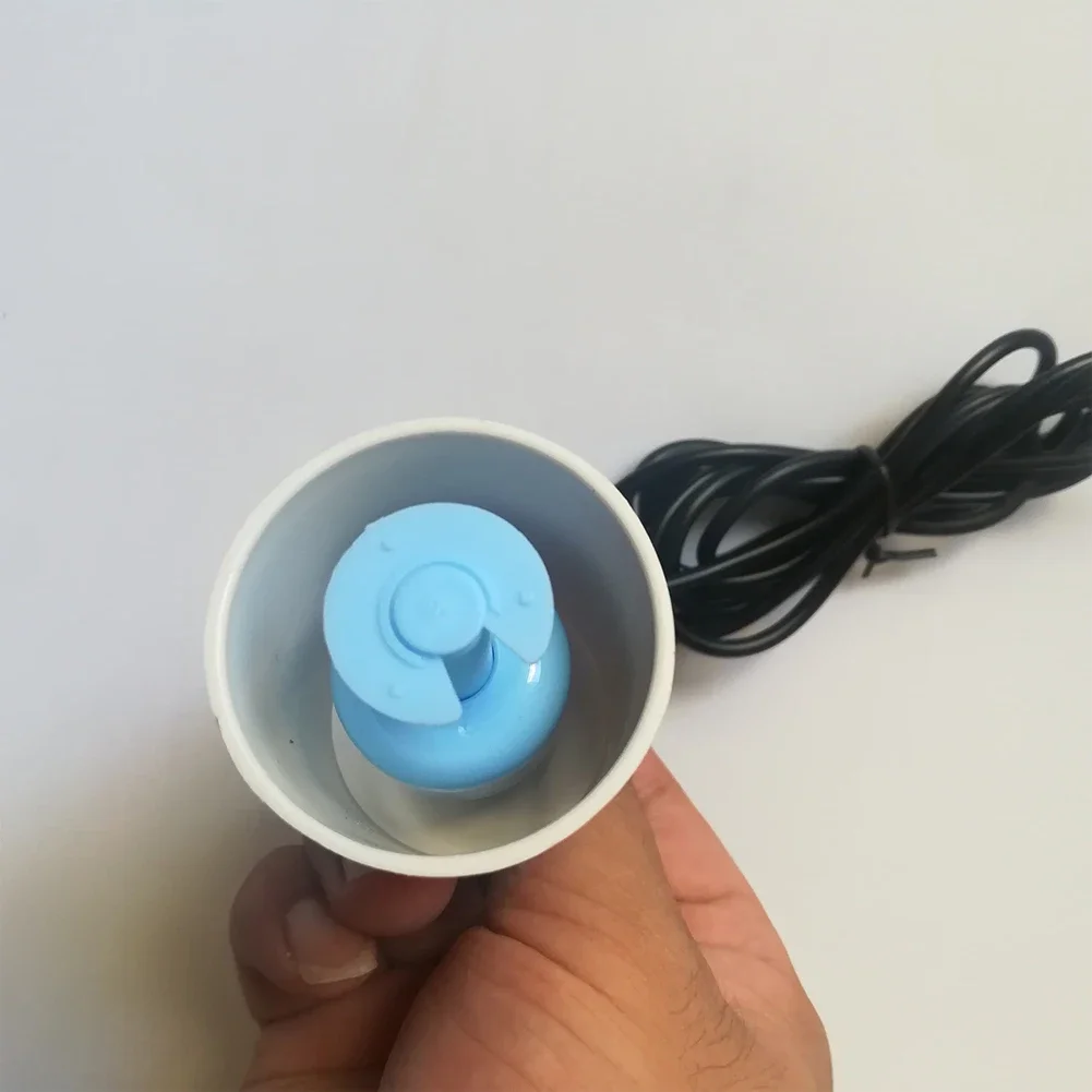 Color White Ice Making Machine Water Level Sensor Ice Maker Accessories Long Service Life Maintains Proper Water Level