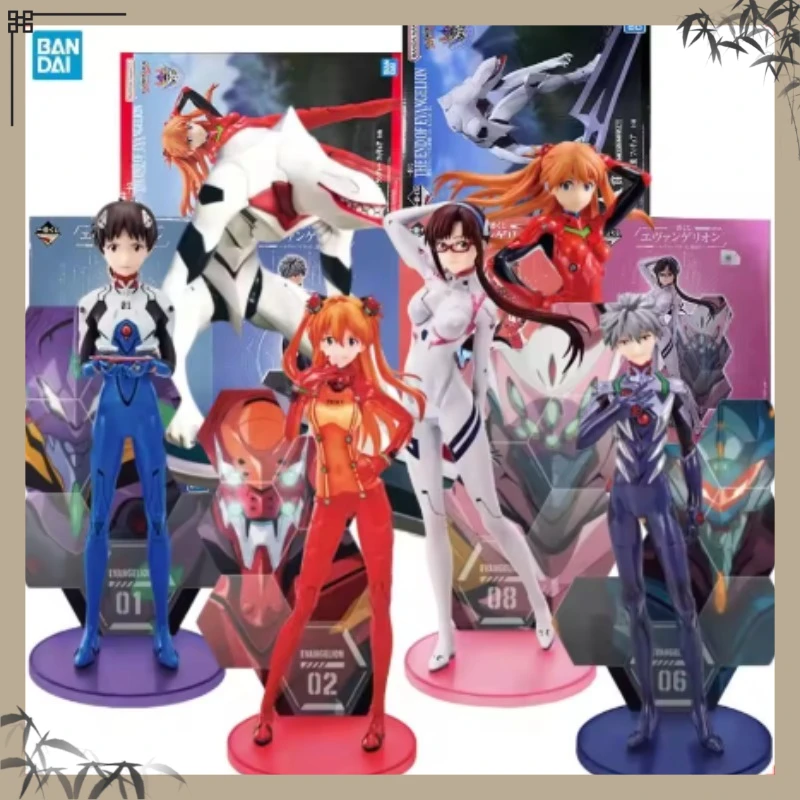bandai-ichiban-kuji-evangelion-figure-shinji-rei-asuka-mari-kaworu-nagisa-genuine-anime-collection-model-toy