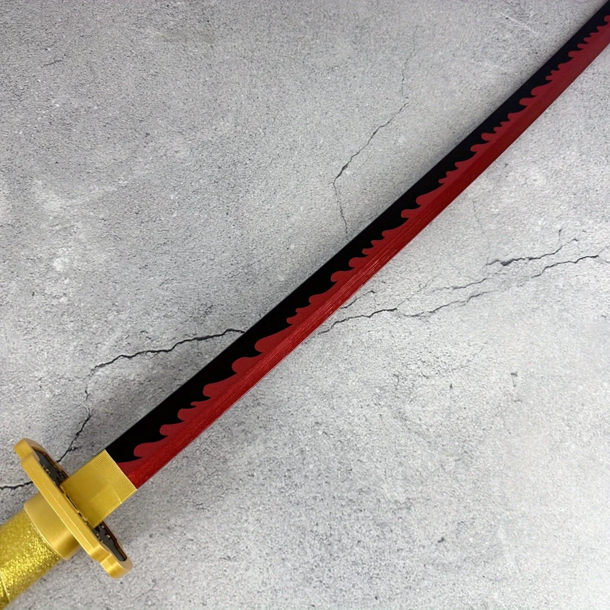 41inch Demon Slayer Tsugikuni  - Anime Cosplay Real ulasan dan harga