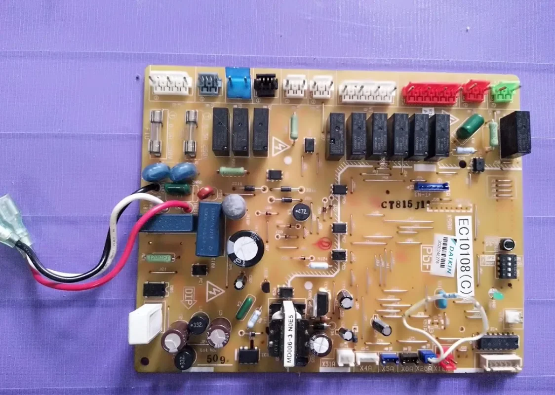 

for Dajin Air Conditioner 5-Piece External Machine Main Board RQ75XY3C External Machine Board EC10108 (C) Computer Board
