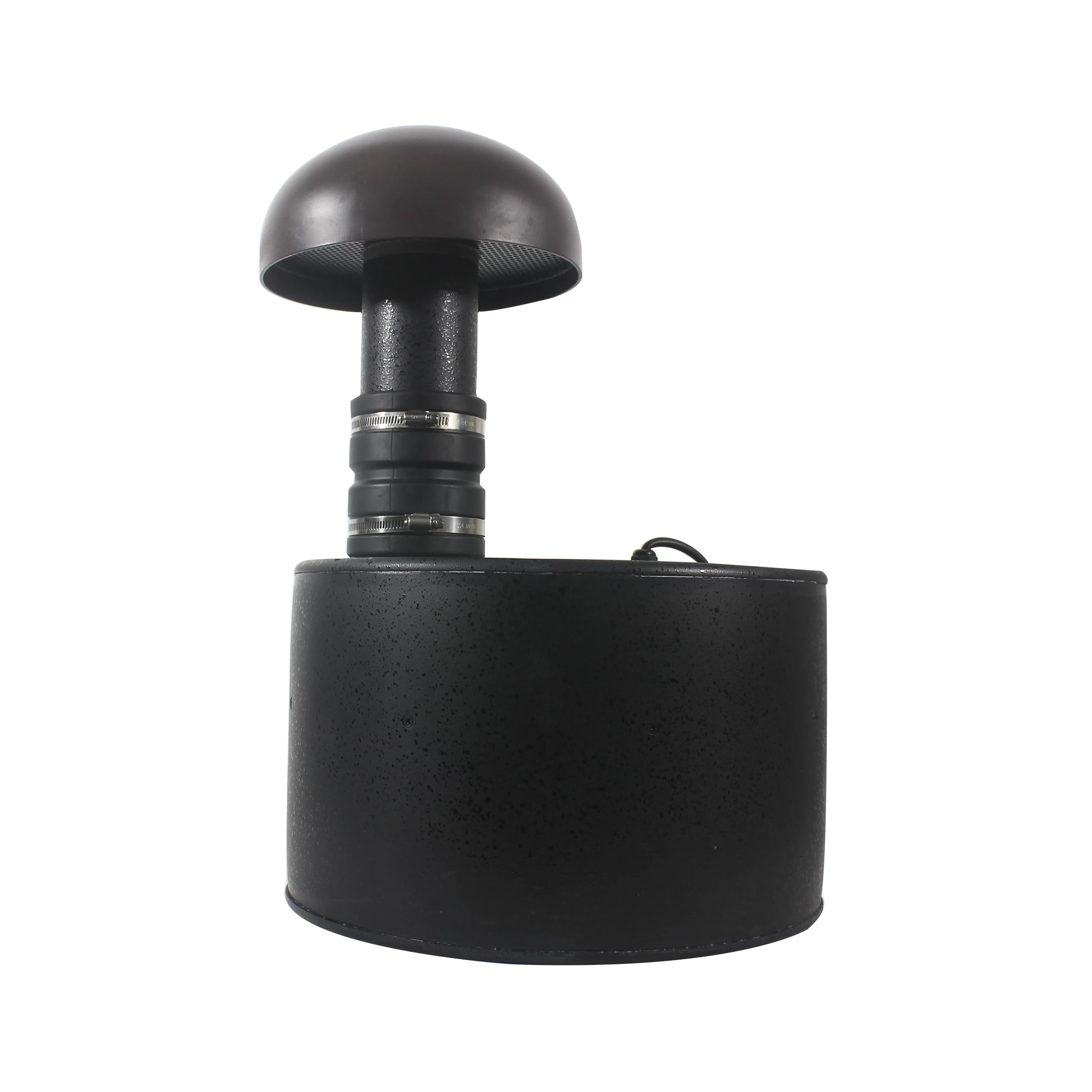 All Weather Outdoor Waterproof 10 Inches Big Power 300W In-Ground Subwoofer For Garden/Park/Meadow