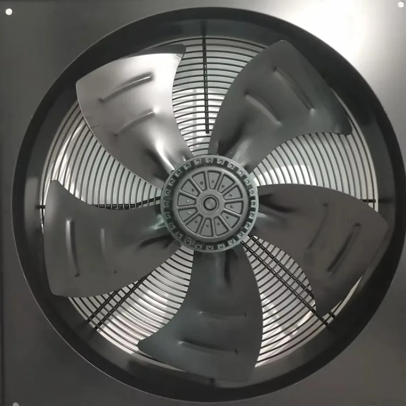 

Axial flow cooling fan Industrial external warehouse fan Axial flow exhaust fan