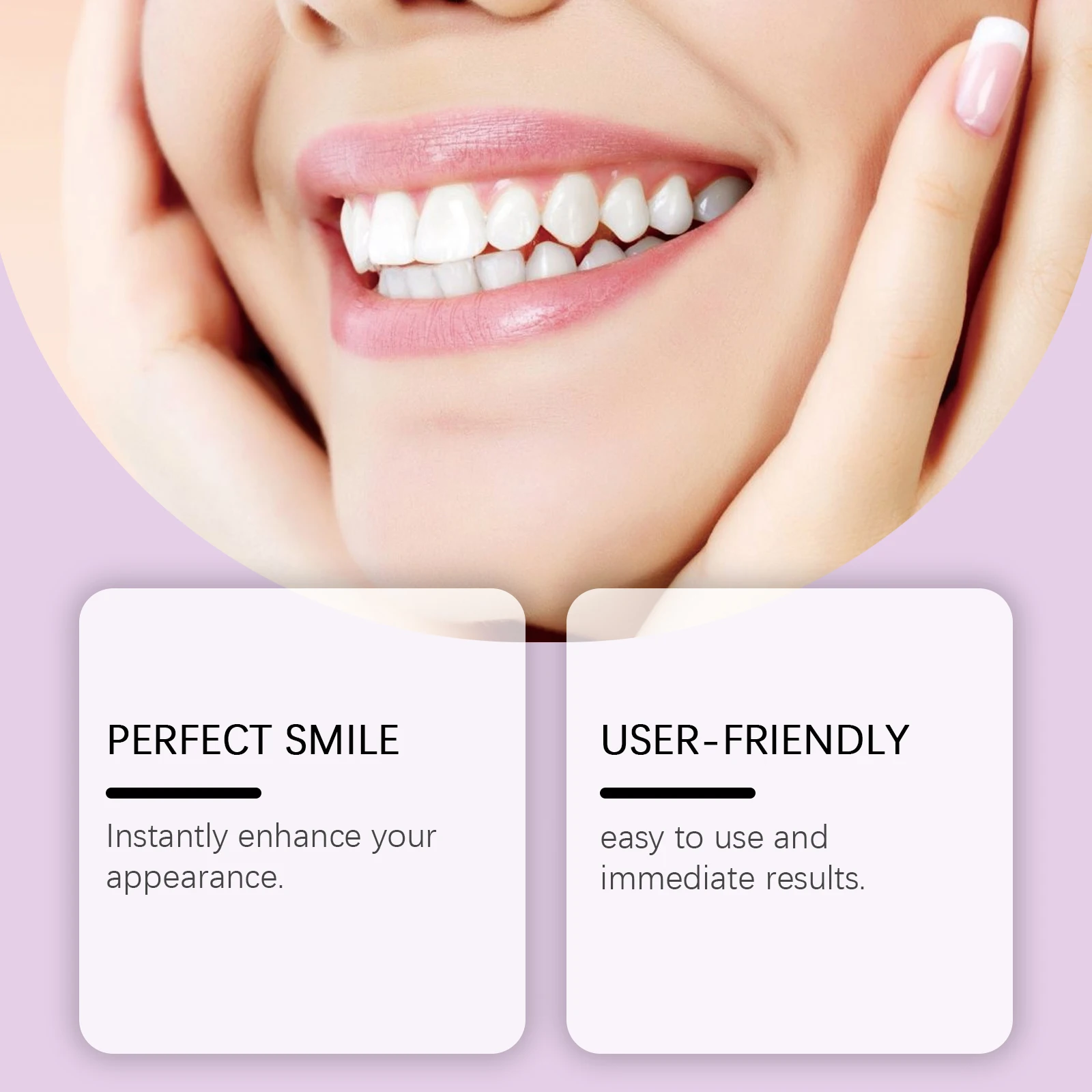 Silikon-Zahnprothesen-Set für – Teeth Whitening With Braces Bewertung und Preis