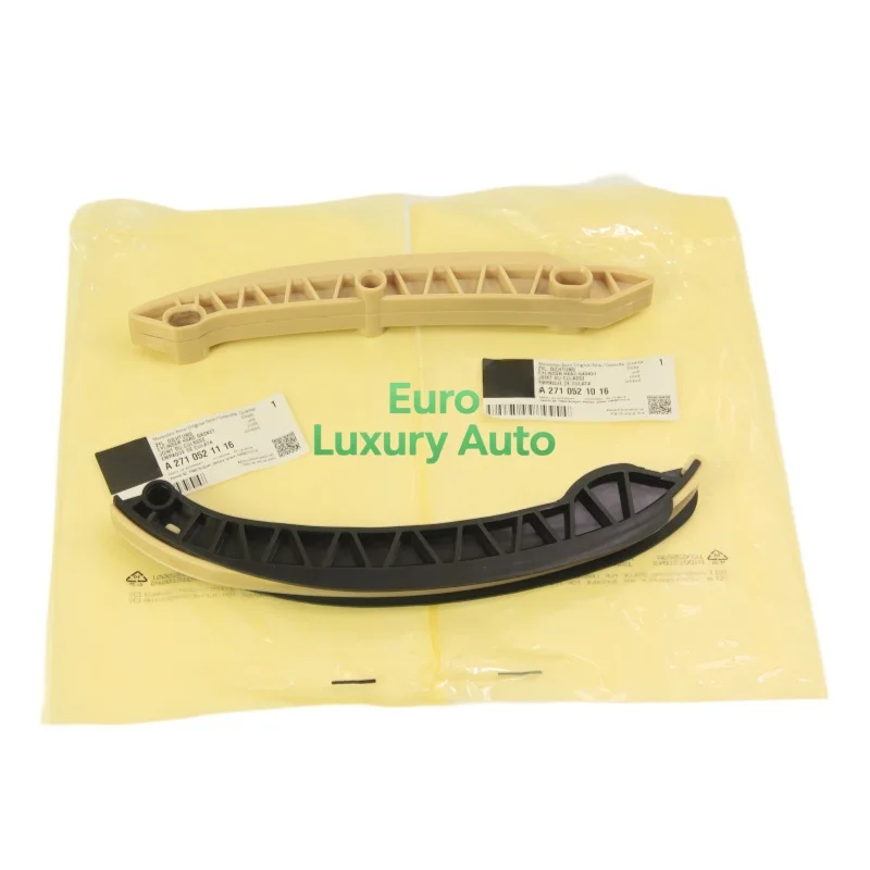 OEM A2710521116 A2710521016 Engine Timing Chain Guide Rail Set For Mercedes-Benz M271 C-Class W204 E-Class W211 CLK-Class W209
