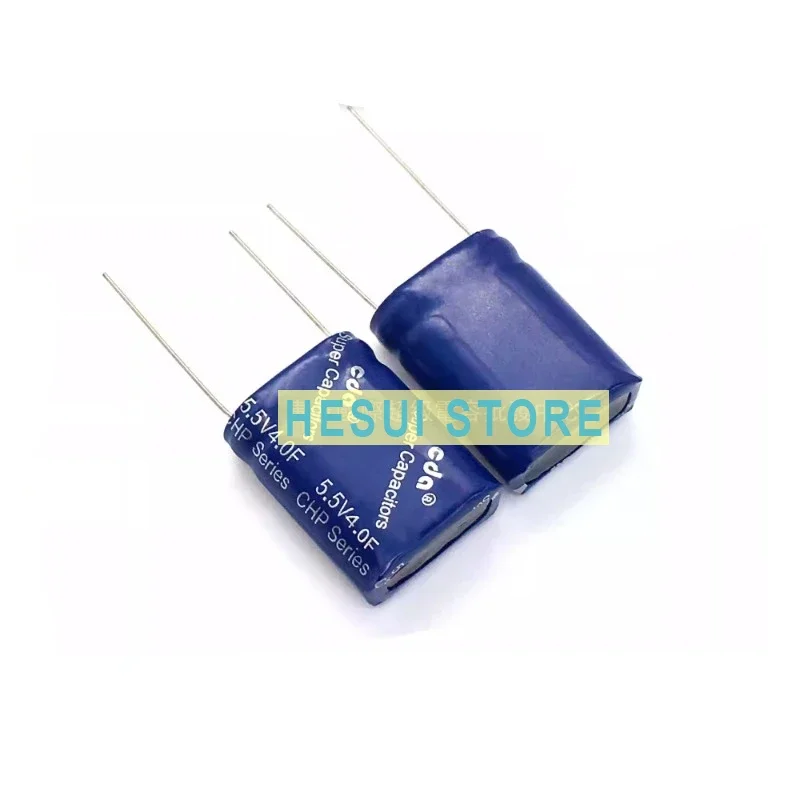 Farrah supercapacitor combination 5.5V4.0F CHP5R5L405R