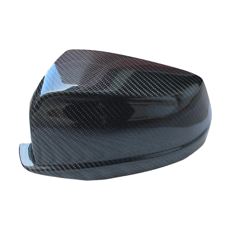 STLFC ألياف الكربون F10 المرايا الجانبية لسيارات BMW 2011-2013 قبعات مرآة الرؤية الخلفية الجديدة للحماية نمط OEM اليسار واليمين #5