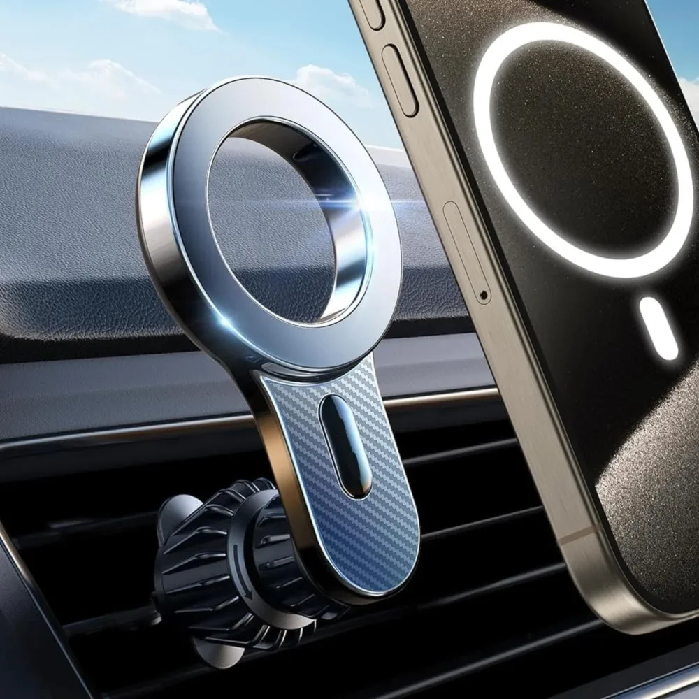 

Phone Holder car, [Strong Magnet] Phone Mount Car car Phone Holder Mount
