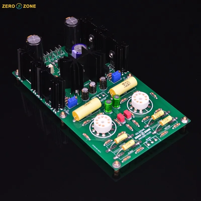 Zero Pre-Stage-PRT09A Bile Buffer (Piglet) Finished Board - Reference UK X10D (Advanced Edition)