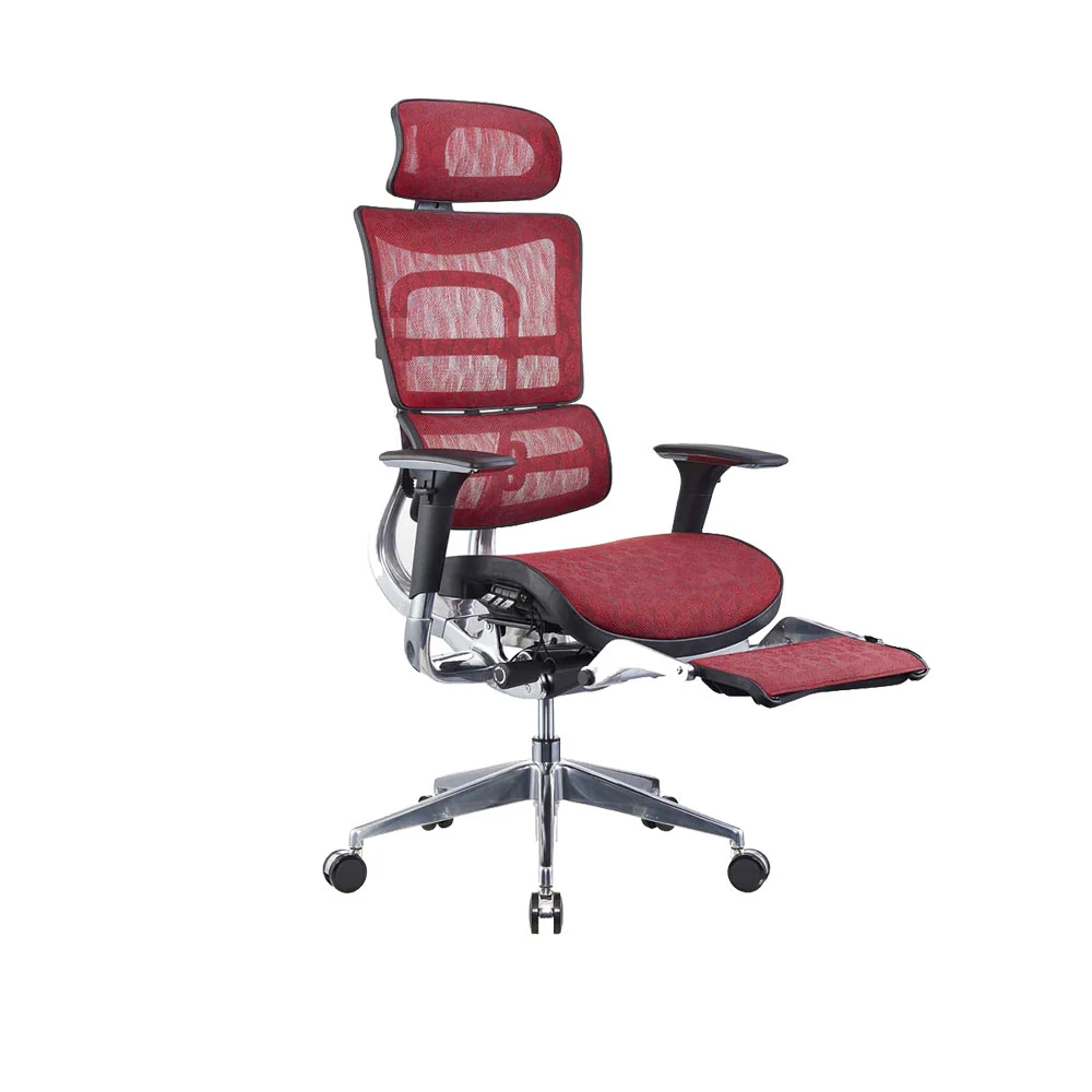 Executive Office Seating Mesh Back Office Chair Swivel Ergonomic Office Chair Executive Mesh Chair