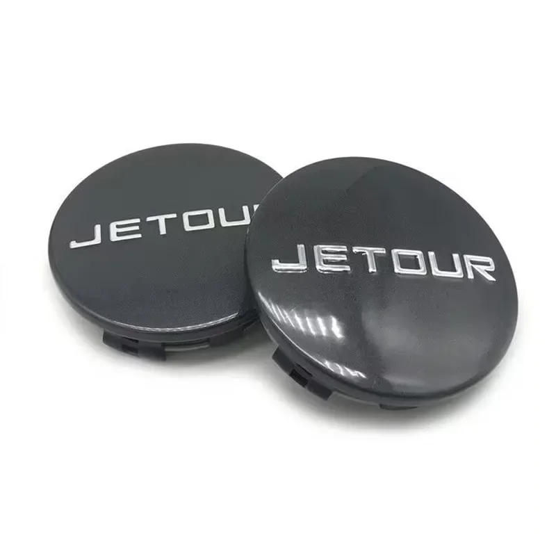 

Wheel Center Caps Cover For Chery Jetour X70 X70S X90 X95 X70 Plus Tire Center Logo Cover 4pc