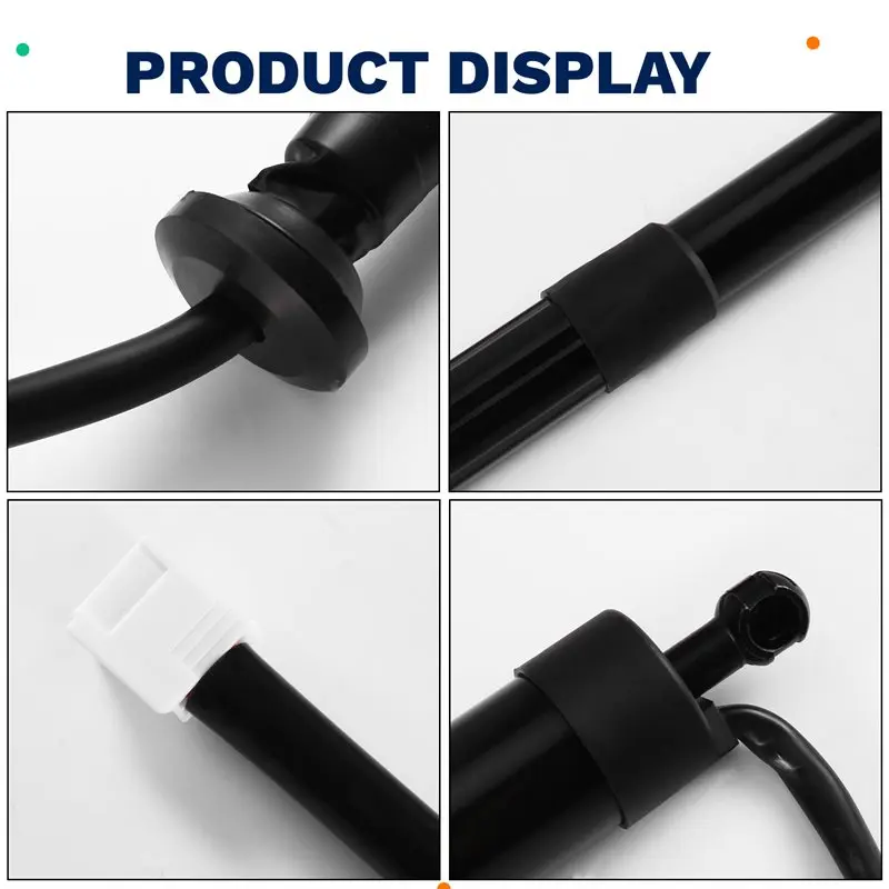 A33K-For Toyota Sienna 2019-2021 Electric Tailgate Lift Support Struts Part Number 6892008010