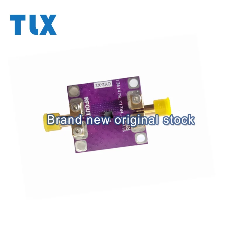 CY2-44+ Frequency multiplier module X2 frequency multiplier passive 6.2 -- 20GHz frequency multiplier to 12.4 -- 40GHz