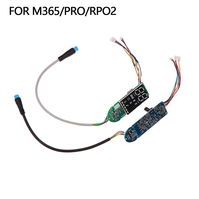 Easy-to-Install BT Circuit Board Parts for Xiaomi M365 Pro Pro 2 Kickscooter Electric Scooter Dashboard view 4