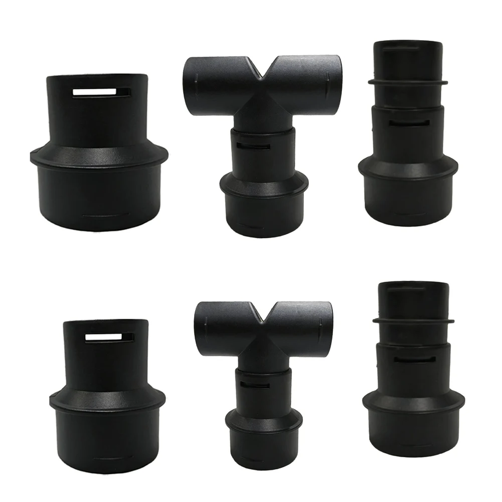 

Heating Solutions Air Duct Connector Air Duct Connector Set Ducting Adapter Compact Storage Size Efficient Airflow Design