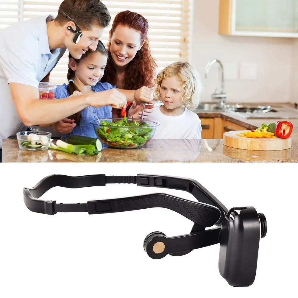 

Крепление на голову для Insta360 Go3 Крепление на голову Портативная подставка Эластичный гибкий головной ремень аксессуары для экшн-камеры