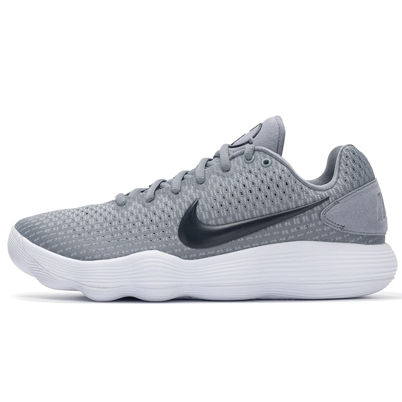 

NIKE HYPERDUNK 2017 LOW men's sports shoes cushioned breathable wear comfortable actual combat basketball shoes 897637-002