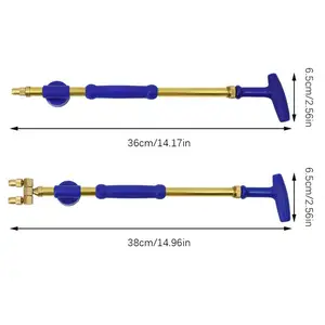 Bahçe, Manuel, Sprey, Sulama, Kafa, Sprey, Tek, veya, Çift, Ayarlanabilir, Bahçe, Arayüzü, Memesi, Adaptörü, su Nozulda ilk 10 satış, püskürtme memesi, çift №9