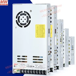MEAN WELL-Single Output Switching Power Supply LRS-350-3.3 LRS-350-5 LRS-350-12 LRS-350-15 LRS-350-24 LRS-350-36 LRS-350-48