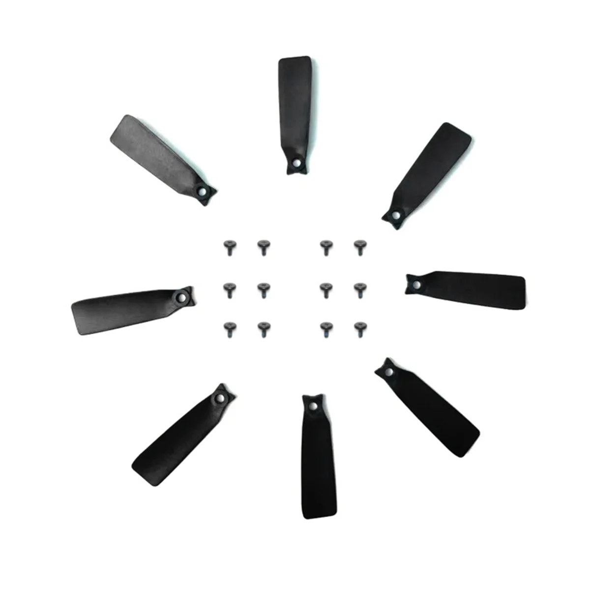 DTD608-HOT-Propellers for Flip Low Noise High Thrust-to-Weight Ratio Provide Higher Aerodynamic Efficiency Drone Accessories