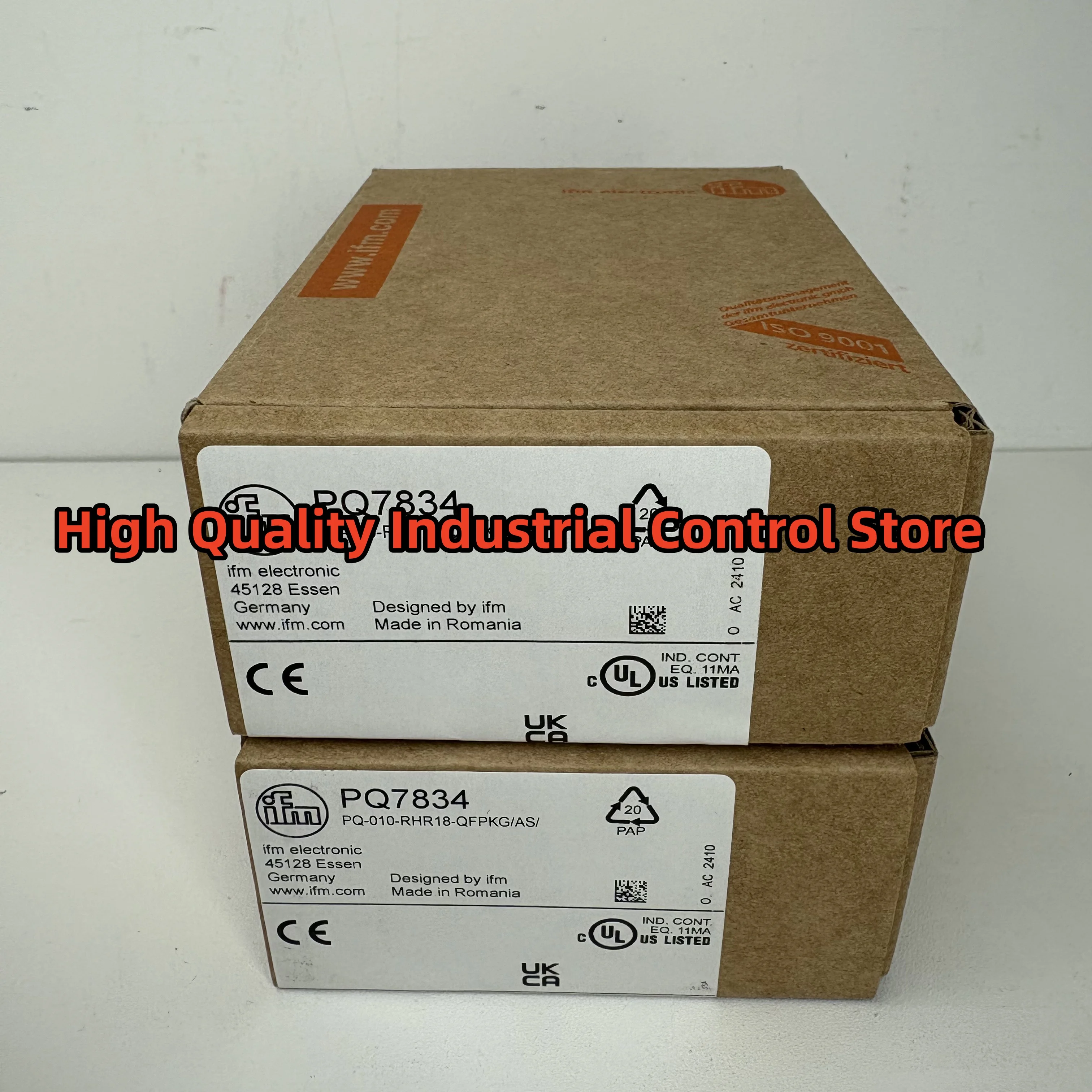 

PQ7834 pressure sensor new original