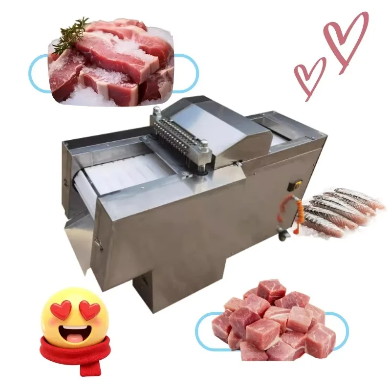 Handmade	Butchery Meat Cutting Machine	Small Meat Cutting Machine	Commercial Meat Cutting Machine
