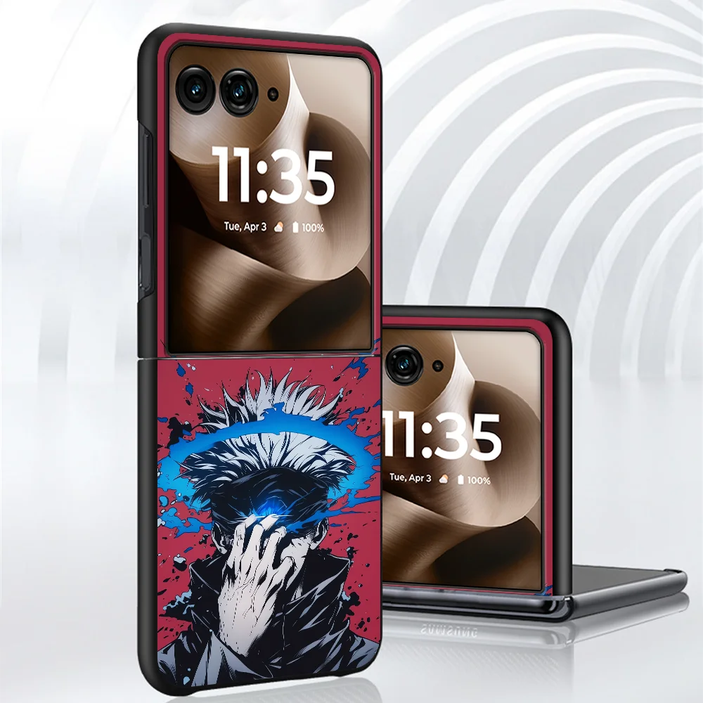 غطاء هاتف لموتورولا Razr 70 وR - مراجعة Phone Cases Jujutsu Kaisen وسعره