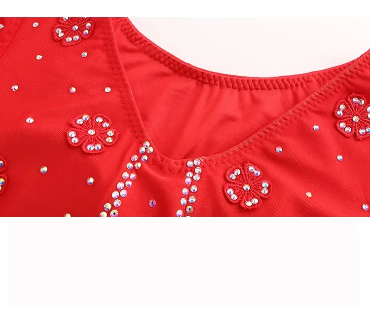 Sukienki na zawody tańca towarzyskiego z białymi piórami i dżetami, stroje do walca, sukienki do tańca towarzyskiego, standardowe stroje taneczne dla kobiet