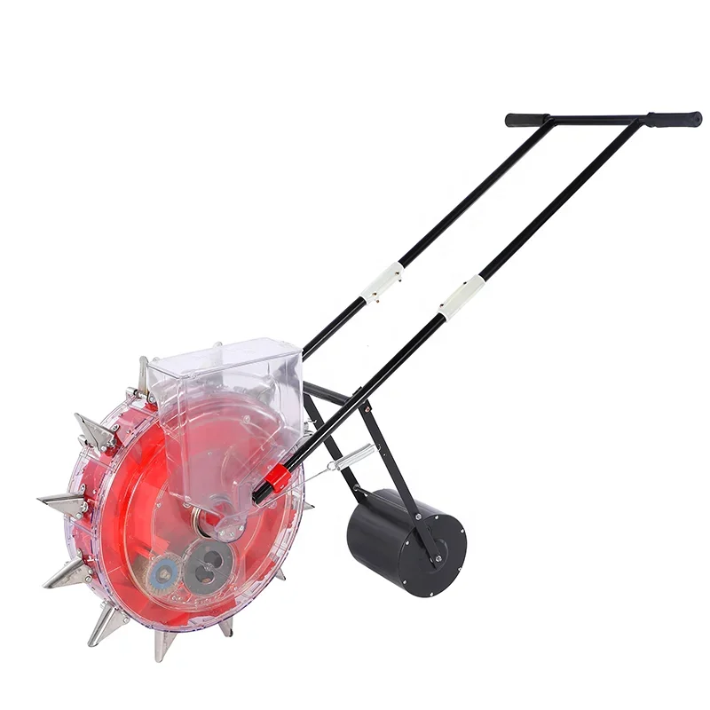 Agricultural machinery manual hand planter seeder