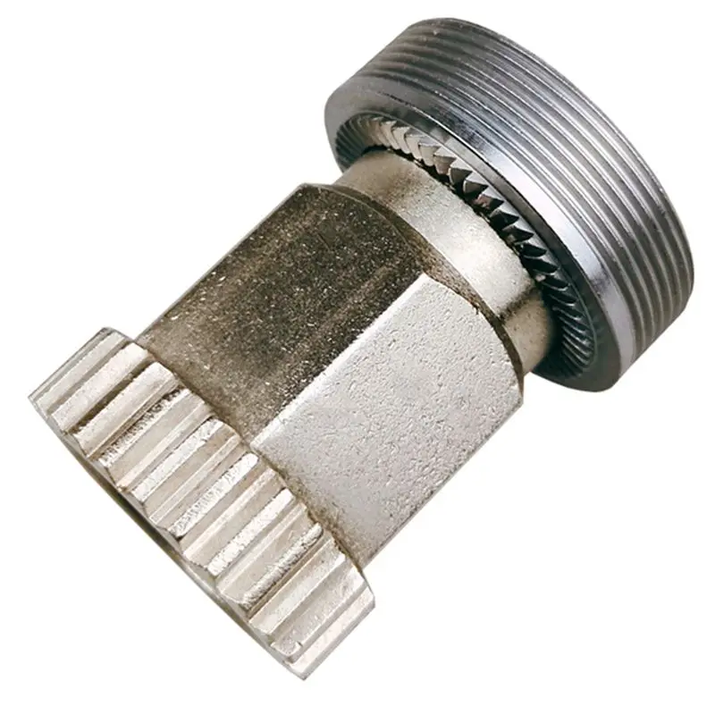 A64T 2X Rear Hub Locking Ring for Nut Removal Tool for DT Swiss Star Ratchet Hub 240 340 350 440 540, Silver Steel