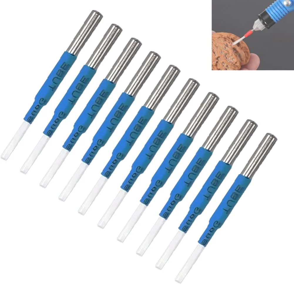 For Soldering Workbench As Shown Soldering Aid Tool Hardened Soldering Tip Induction Hardened Cutter Anti-static Coating