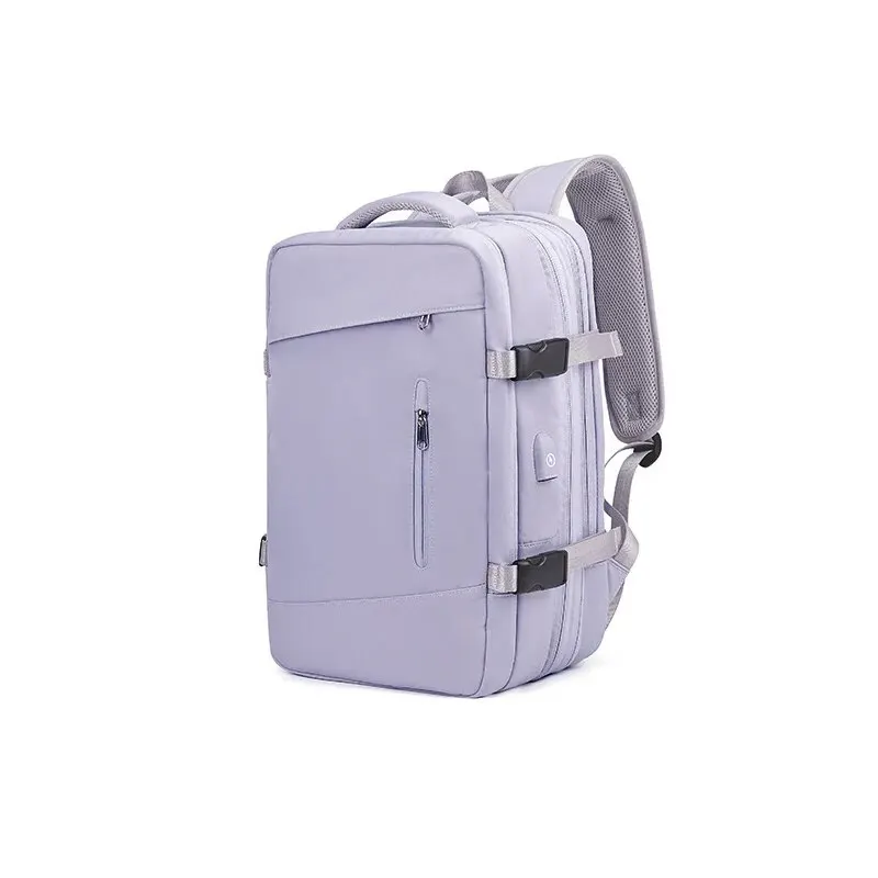 Travel Backpack For Women Men Travel Bag Watreproof Hiking Backpack College Laptop Backpack for Traveling on Airplane Expansion