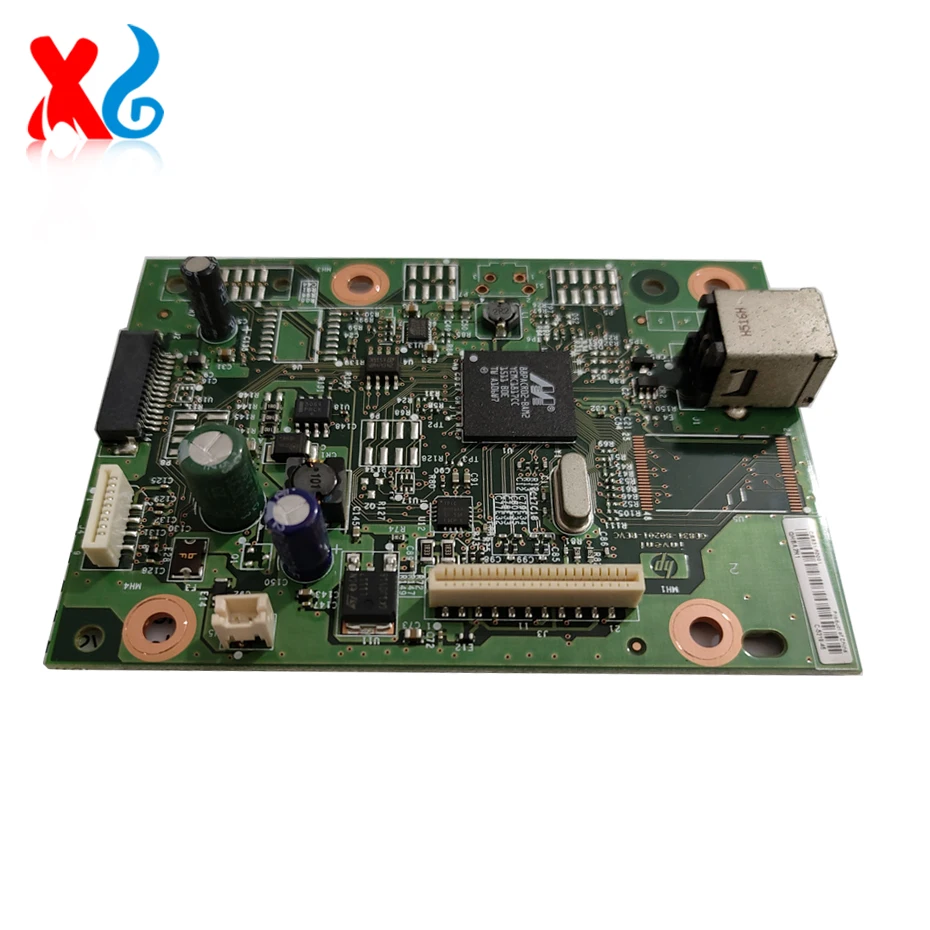 Placa madre principal lógica formateadora Original nueva CE831-60001 para HP M1132 M1130 M1136 M1139