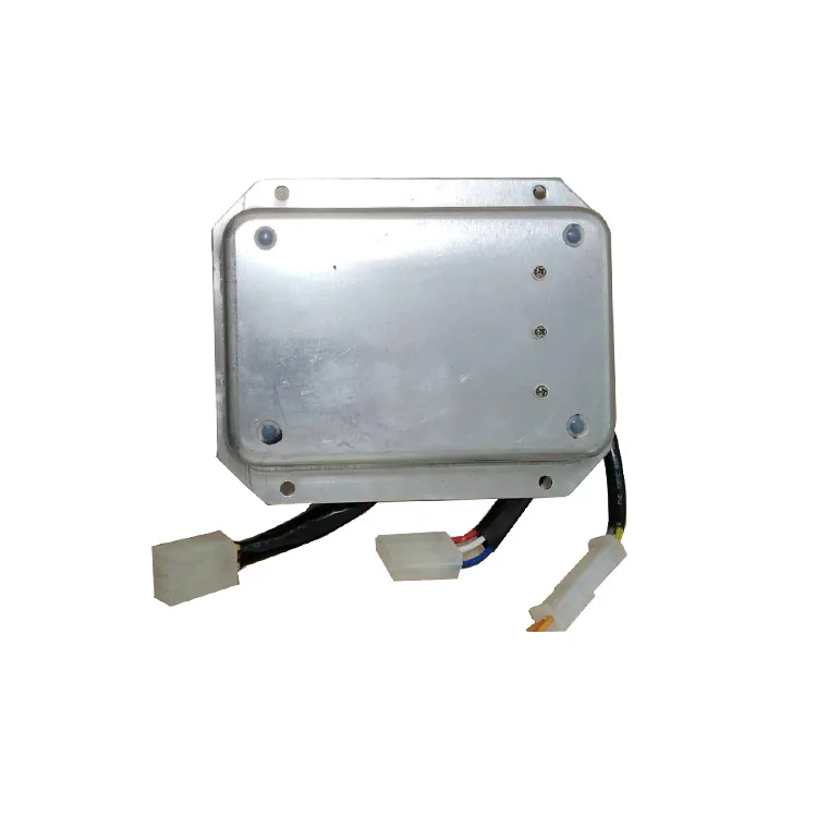 

Gold Plus Supplier Generator AVR AN-5-203 for Denyo Generator China Replaced
