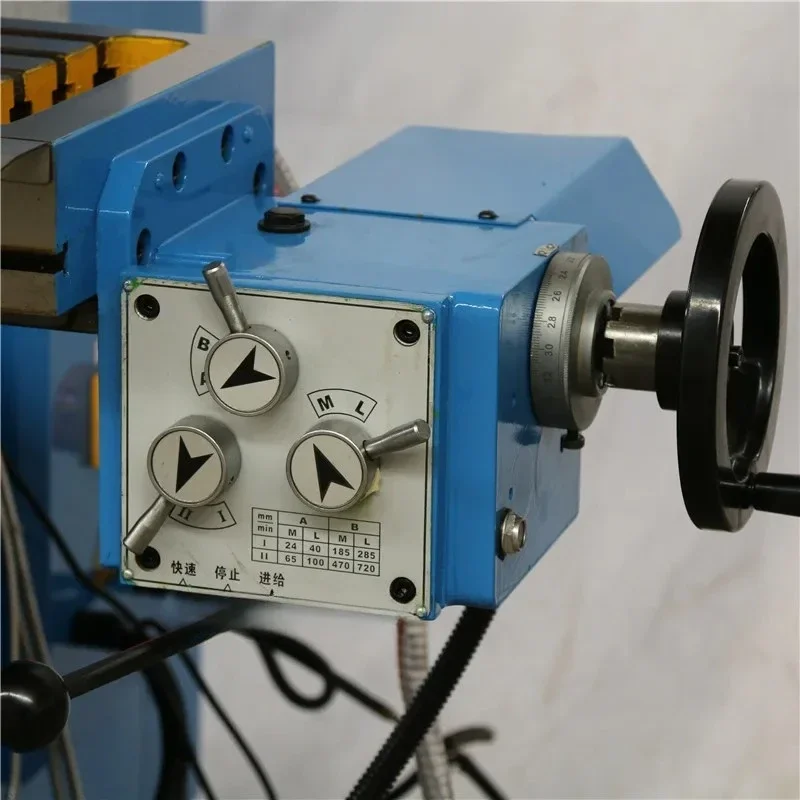 China X5032 Manual Milling Lathe Automatic Universal Vertical Milling Machine For Metalworking Surface Multi-purpose