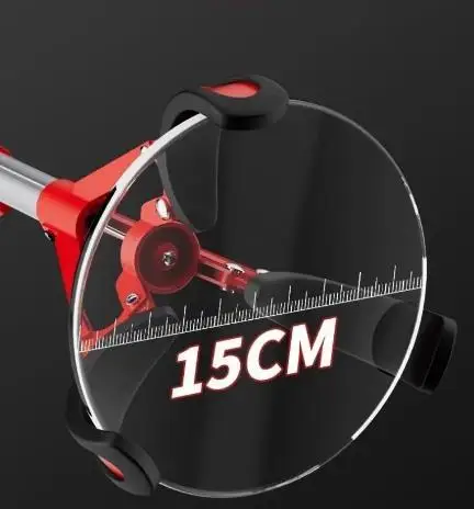 3-Claw Telescopic High-Altitude Fruit Picker Apple Peach Picking Tool