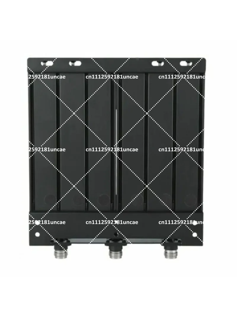 50W 380-520MHz 6-Cavity Duplexer N Connector Radio Repeater Filter