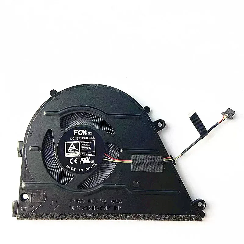 For HP Star 13Air 13-BE TPN-W152 2021 M52816-001 Cooling Fan Replacement New Original