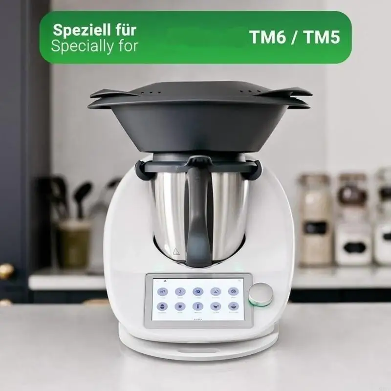 

G8TC Stand Mixer Cooker Coffee Maker Sliding Mats For TM5 TM6 Non Slip Pad