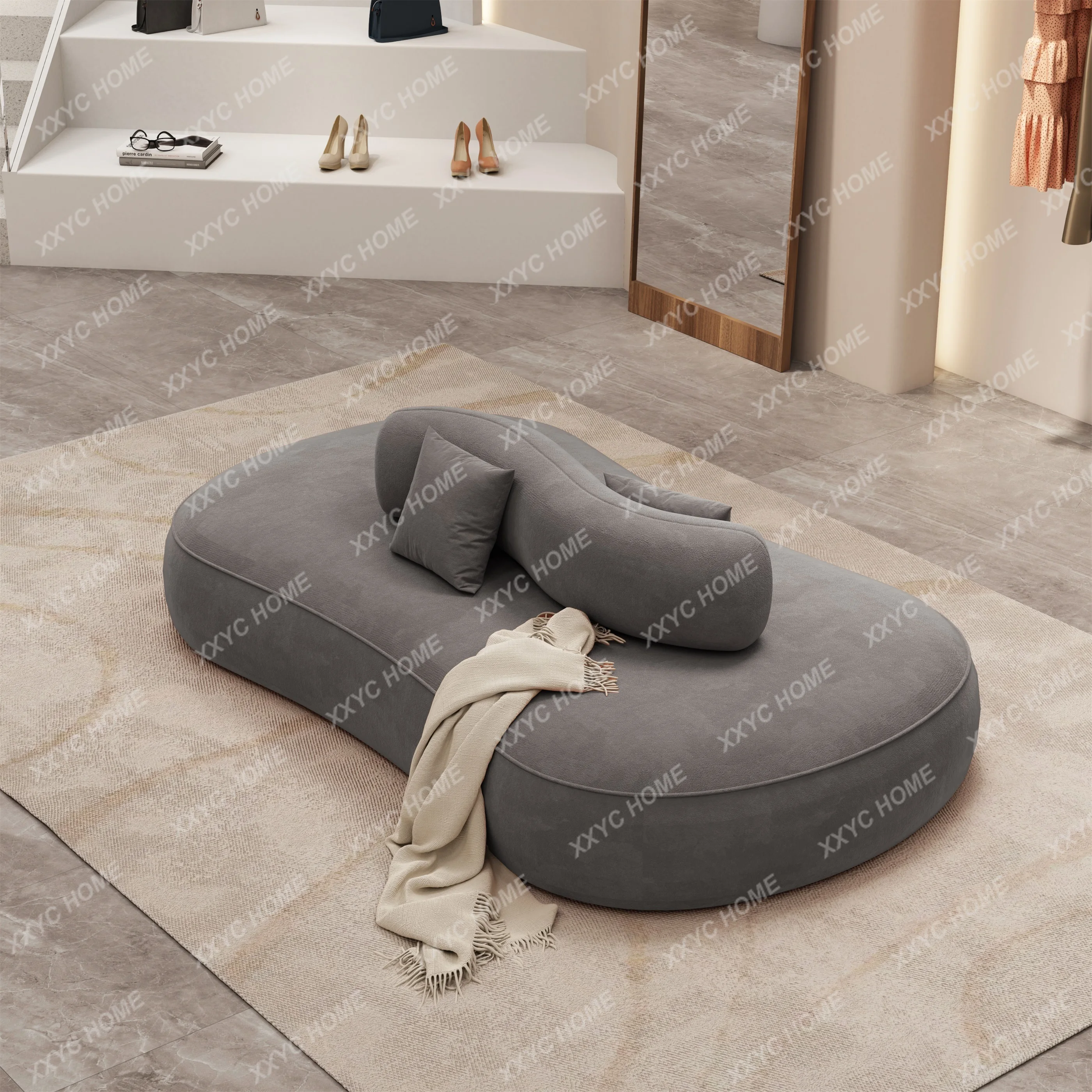 Garden Sleeper Divano Letto Furniture Modern Sleeper Living Room Sofas Clearance Frames Lazy Living Room Sofas