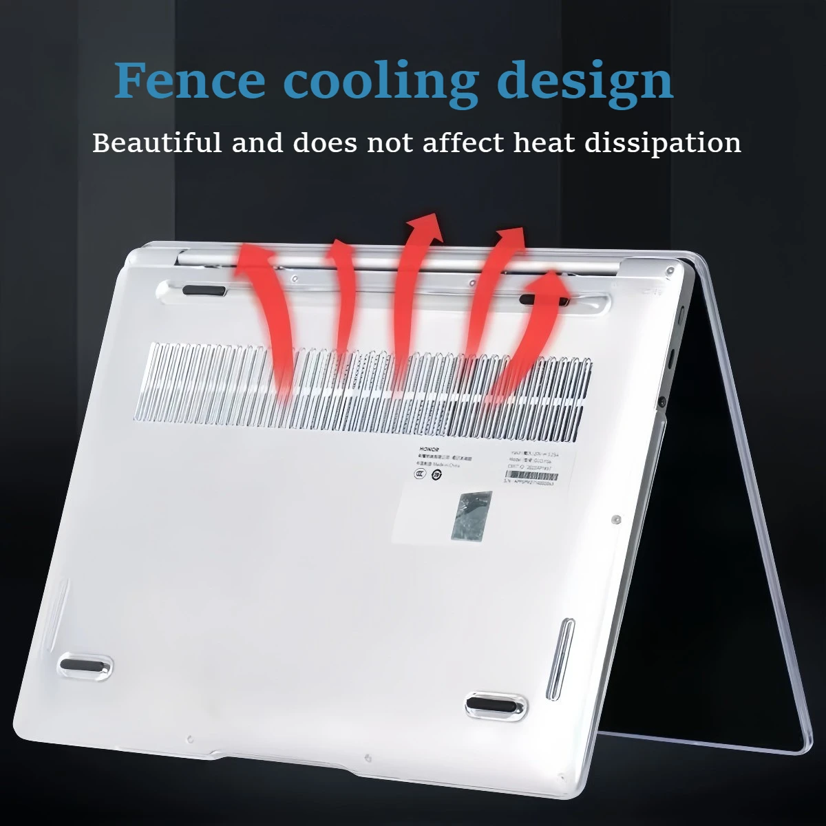 Funda dura esmerilada para Honor MagicBook X14 Pus 2025, carcasa protectora de plástico delgada de 14 pulgadas para Honor MagicBook X14Plus 2024