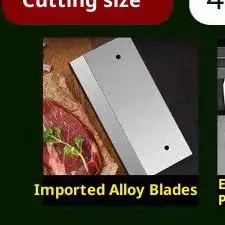 

Commercial Electric Meat Slicer Machine Lamb Beef Cnc Double Cut Lamb Roll Maker Mutton Rolls Cutter