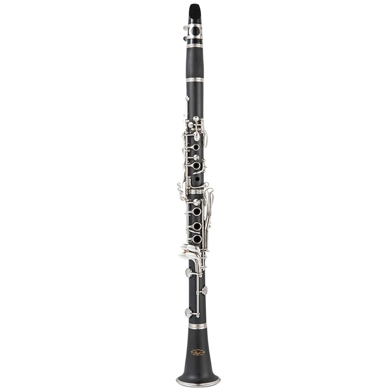 Clarinet Musical Instrument Synthetic Wood Bakelite Clarinet Musical Instrument Beginner Examination