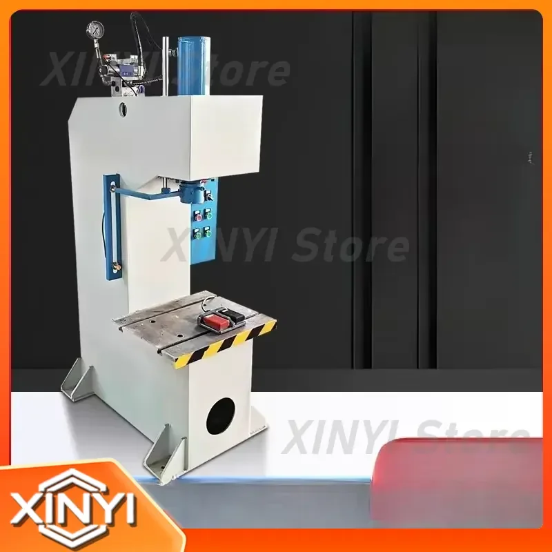 Hydraulic Press for 5 10 20 63 100 Ton C Type Single Arm Straightening Machine for Metal Forming Bending Flattening