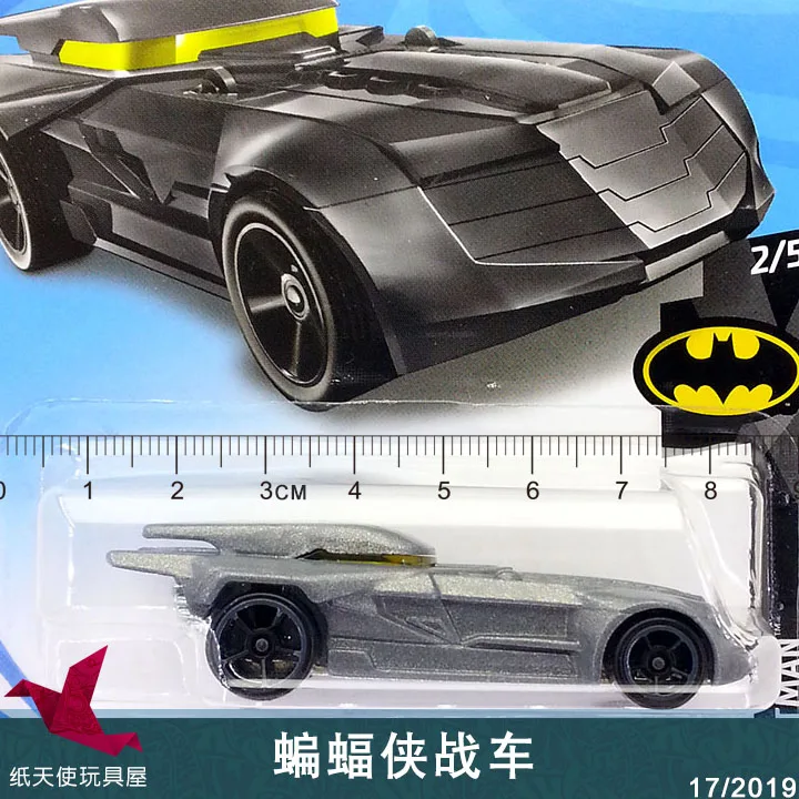 Mattel Hot Wheels 1/64 Batman Series Batmobile type Mainline  Car Collectible Car Toys Diecast Vehicle kids gift