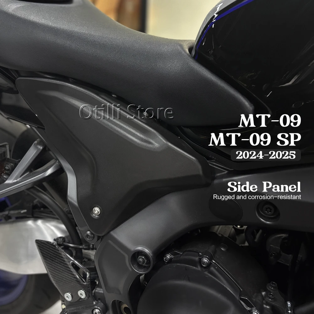 

Заполнение боковой рамы мотоцикла, защита обтекателя, защита для YAMAHA MT-09 MT09 MT 09 SP mt09, аксессуары для мотоциклов