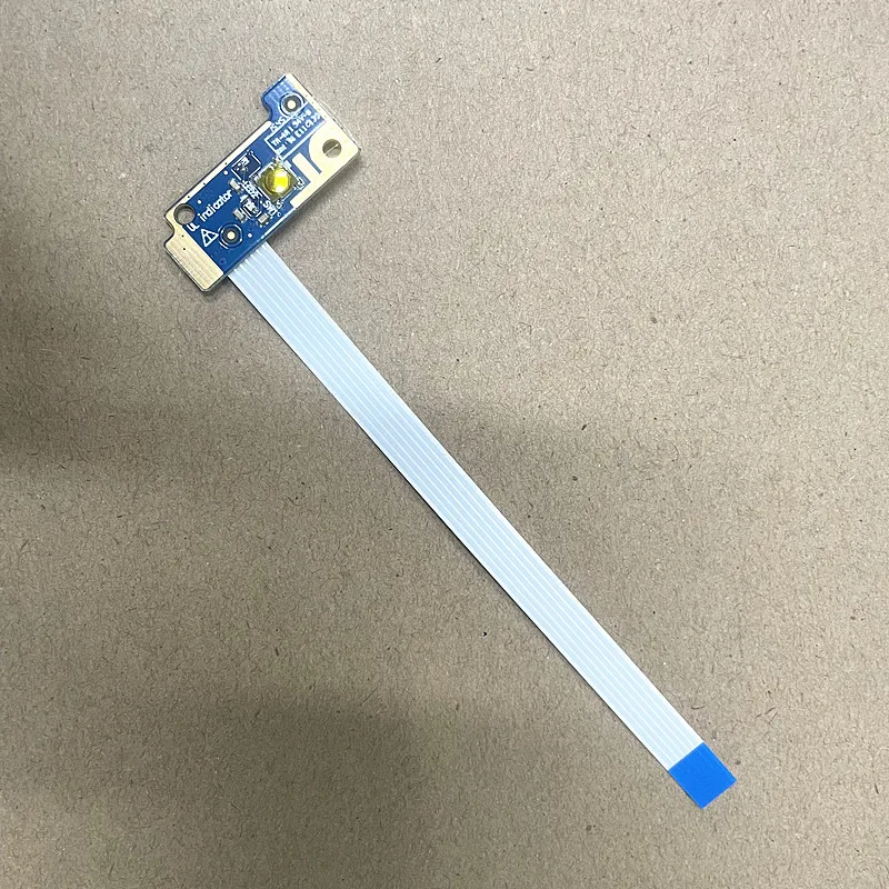 1PCS-10PCS NEW Power Button Switch Board With Cable For Lenovo B50-70 B50-80 B50-30 B50-45 Laptop LS-B098P USED