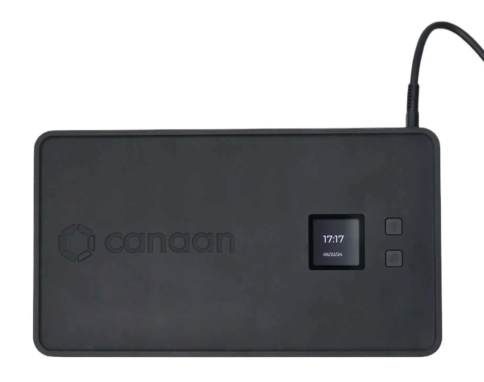 Imagem -04 - Canaan-avalon Nano Btc Mineiro 4th Btc Home Aquecedor Portátil Pequeno Mini Máquina Btc com Fonte de Alimentação Nova Chegada