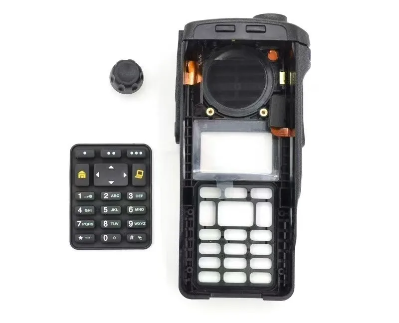 Nuova copertura della custodia dell'alloggiamento anteriore di riparazione per Motorola Radio APX4000