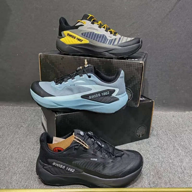 

Оригинальные удобные мужские кроссовки для активного отдыха с защитой от скольжения, высококачественная обувь для горного туризма и треккинга.