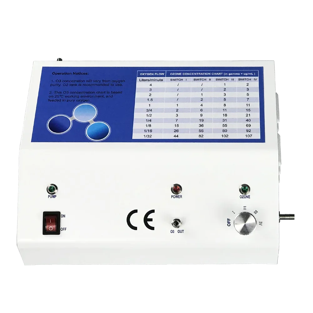 Home or Clinic Dentistry O3 Treatment Oral Disinfection Teeth Whitening Ozone Dental Machine